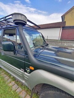 Bild des Angebotes Hyundai Galloper 2.5 Turbodiesel Safari