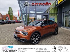 Bild des Angebotes Citroen C4 e- Feel Elektromotor LED StandHZG Klimaautom