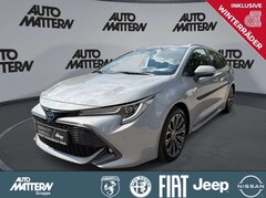 Bild des Angebotes Toyota Corolla 1.8 Hybrid Team D LM Klima Navi AHK SHZ