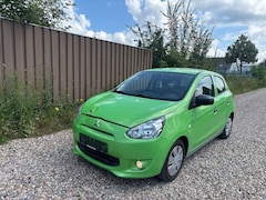 Bild des Angebotes Mitsubishi Space Star Klassik Kollektion KLIMA+EURO5+TÜV