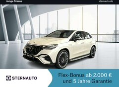 Bild des Angebotes Mercedes-Benz EQE 43 EQE 43 4M SUV PanoD Distro Sound AHK SuperScreen