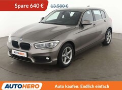 Bild des Angebotes BMW 116 116i Advantage *NAVI*LED*TEMPO*PDC*SHZ*