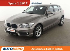 Bild des Angebotes BMW 116 116i Advantage *NAVI*LED*TEMPO*PDC*SHZ*