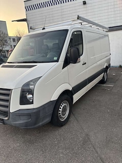 Bild des Angebotes VW Crafter 35 mittel L2H1