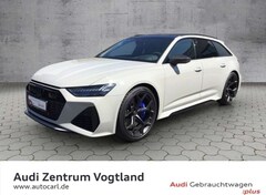 Bild des Angebotes Audi RS6 Avant 4.0TFSI qua performance Standh/Keramik/B&O