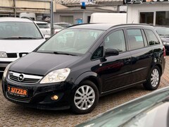 Bild des Angebotes Opel Zafira B Edition*MFL*LPG GAS*PDC*7 SITZER*