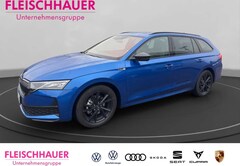 Bild des Angebotes Skoda Octavia Combi Sportline 1,5 TSI 110 kW  Spurwechselassiste