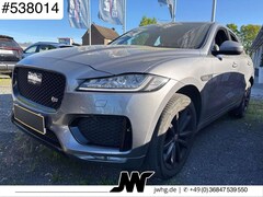 Bild des Angebotes Jaguar F-Pace S AWD|ACC|DigiCockpit|Panoramadach|Kamera