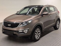 Bild des Angebotes Kia Sportage 4xSHZ/Pano/Kam/17-LM/Klimaautom.