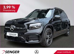 Bild des Angebotes Mercedes-Benz GLB 200 d AMG Night Panorama Multibeam 360°K AHK