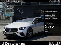 Bild des Angebotes Mercedes-Benz EQE 350 4MATIC AMG-Sport+Burm+Pano+Digital+Distr