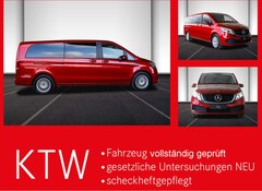Bild des Angebotes Mercedes-Benz EQV 300 Extralang,Avantgarde,7Sitze,2xSchiebetür