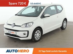 Bild des Angebotes VW up! 1.0 Move up! BlueMotion Aut.*TEMPO*PDC*SHZ*