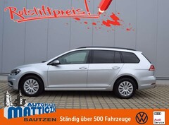 Bild des Angebotes VW Golf Variant VII Variant 1.6 TDI NEUER-MOTOR NAVI/GRA/BUSINESS