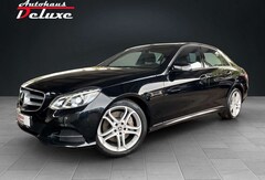 Bild des Angebotes Mercedes-Benz E 400 AVANTGARDE NAVI-KAMERA-PANORAMA-LED-AHK