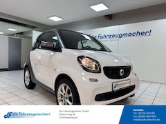 Bild des Angebotes smart forTwo coupe electric drive EQ Navi Klimaautom Kom-paket