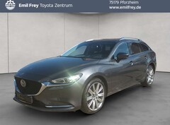Bild des Angebotes Mazda 6 Kombi SKYACTIV-G 194 Drive i-ELOOP Sports-Line