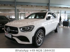Bild des Angebotes Mercedes-Benz GLC 300 d Night-ED*AHK*LED*360*19Z*Distronic