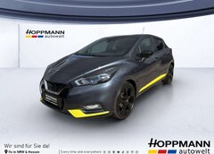 Bild des Angebotes Nissan Micra 1.0 Kliro Navi PDC CarPlay Klima
