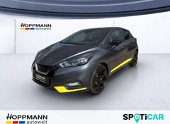 Bild des Angebotes Nissan Micra 1.0 Kliro Navi PDC CarPlay Klima