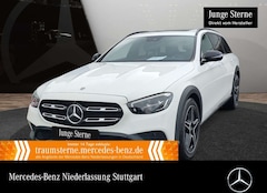 Bild des Angebotes Mercedes-Benz E 400 d T 4M AVANTG+NIGHT+360+LED+BURMESTER+TOTW