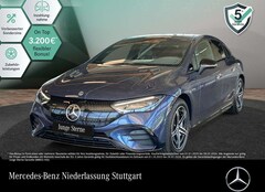 Bild des Angebotes Mercedes-Benz EQE 500 4MATIC AMG Fahrass Pano Burmester Distr.