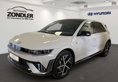 Bild des Angebotes Hyundai IONIQ 5 N Line X Elektro 4WD HUD Navi Digitales Cockpit So