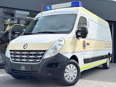 Bild des Angebotes Renault Master 2.3 3,5T L3H2 EINSATZFAHRZEUG BLAULICHT ZIVILSCHUT