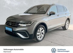 Bild des Angebotes VW Tiguan Allspace 2.0 TDI DSG Life Navi AHK Kamera