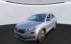 Bild des Angebotes Skoda Kodiaq 2.0 TDI DSG 4x4 Drive 125*STANDH*AHK*360°