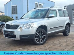 Bild des Angebotes Skoda Yeti Adventure* 2.Hand* Unfallfrei* Navi* Pano*