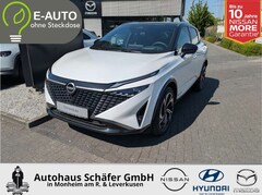 Bild des Angebotes Nissan Qashqai TEKNA+ 1.5 VC-T e-POWER 2-Farben HUD Panorama Navi