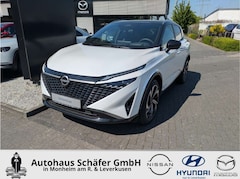 Bild des Angebotes Nissan Qashqai TEKNA+ 1.5 VC-T e-POWER 2-Farben HUD Panorama Navi