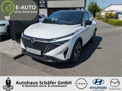 Bild des Angebotes Nissan Qashqai TEKNA+ 1.5 VC-T e-POWER 2-Farben HUD Panorama Navi