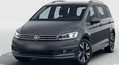 Bild des Angebotes VW Touran Goal Allwetter LED AHK DSG Navi Heckklappe elek...