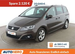 Bild des Angebotes SEAT Alhambra 2.0 TDI Crono Plus Aut.*NAV*XENON*TEMPO*CAM*PDC*