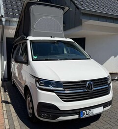Bild des Angebotes VW T6.1 California California T6.1 DSG 4MOTION Diff ACC Beach Camper