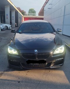 Bild des Angebotes BMW 640 640d Gran Coupe