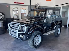 Bild des Angebotes Suzuki SJ Samurai Deluxe Cabrio