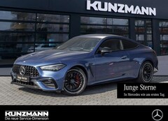 Bild des Angebotes Mercedes-Benz CLE 53 AMG 4M+ Coupé Night Sitzklima Distronic