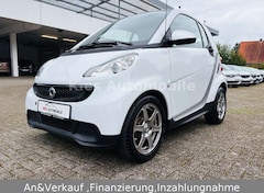 Bild des Angebotes smart forTwo Passion AUTOM/SERVO/LEDER/SITZH/NAVI/ALU
