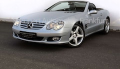 Bild des Angebotes Mercedes-Benz SL 500 AMG Designo BOSE Massage