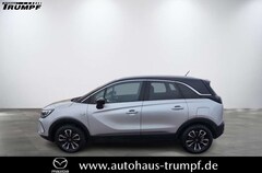Bild des Angebotes Opel Crossland X 1.2 Turbo Elegance Allwetter LED SHZ