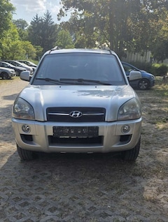 Bild des Angebotes Hyundai TUCSON 2.0 CRDi , 4WD , AHK , 1 Hand  , TÜV 5.27