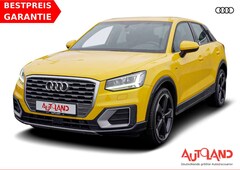 Bild des Angebotes Audi Q2 1.4 TFSI S-Line S-Tronic LED Navi B&O PDC