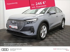 Bild des Angebotes Audi Q4 e-tron Sportback 35 basis