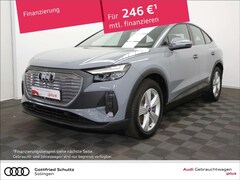 Bild des Angebotes Audi Q4 e-tron Sportback 35 basis