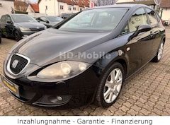 Bild des Angebotes SEAT Leon Comfort Limited*1. Hand*Scheckheft*Tüv neu