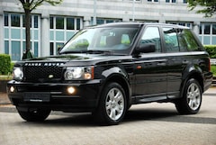 Bild des Angebotes Land Rover Range Rover Sport V6 TD HSE| 1.HAND| XENON|LEDER