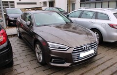 Bild des Angebotes Audi A5 Sportback 35 TDI S tronic